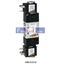 Picture of 348D-E15-02 CAMOZZI 2 x 3/2-way solenoid valve
