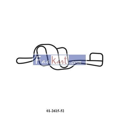 Picture of 01-2615-52  GASKET  AIR VALVE, BUNA