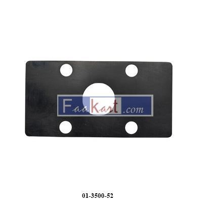 Picture of 01-3500-52   GASKET USED IN 0.5" PUMPS,