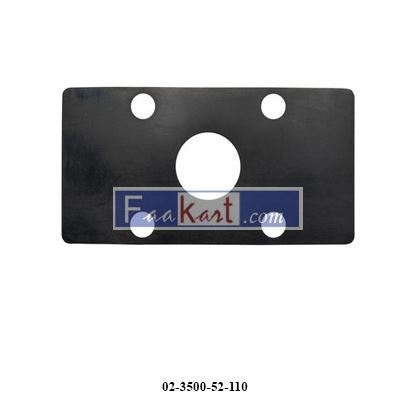 Picture of 02-3500-52-110    GASKET USED IN 1" PUMPS, BUNA