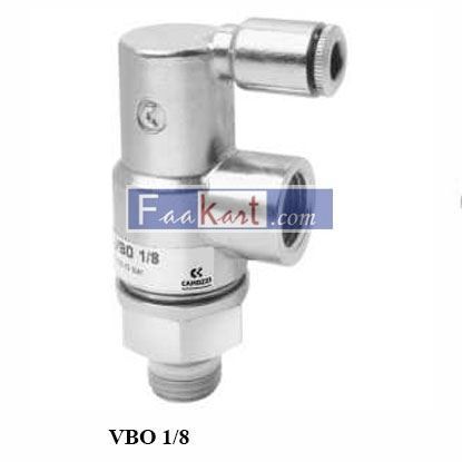 Picture of VBO 1/8 CAMOZZI Bidirectional blocking valve
