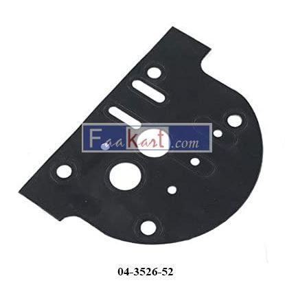 Picture of 04-3526-52   GASKET, CENTER BLOCK