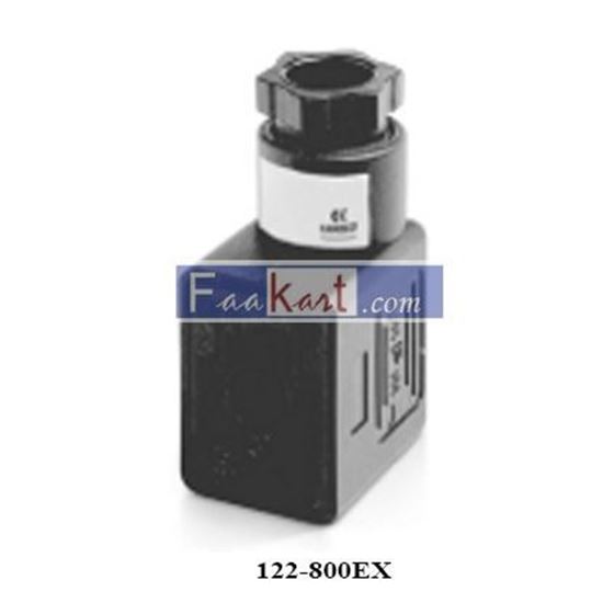 Picture of 122-800EX CAMOZZI Connectors Mod. 122-... DIN EN 175 301-803-B