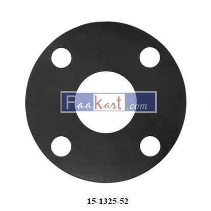 Picture of 15-1325-52   GASKET USED IN 3" PUMPS, BUNA