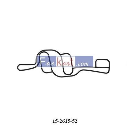Picture of 15-2615-52  GASKET USED IN 3" PUMPS, BUNA