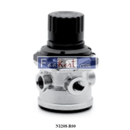 Picture of N1208-R00 CAMOZZI Pressure regulators