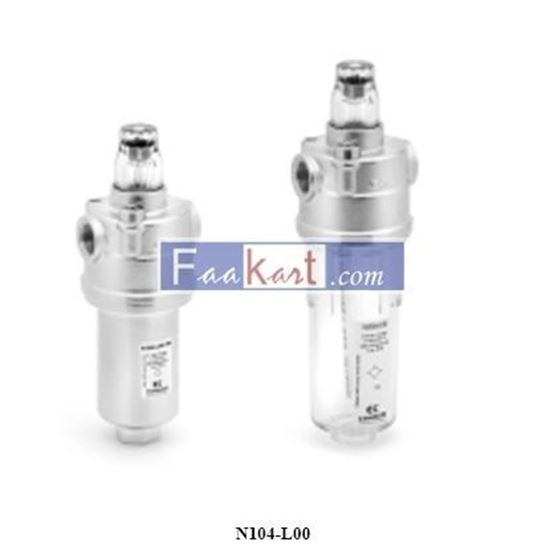 Picture of N104-L00 CAMOZZI Lubricators