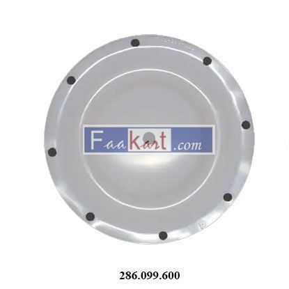 Picture of 286.099.600    DIAPHRAGM,PTFE