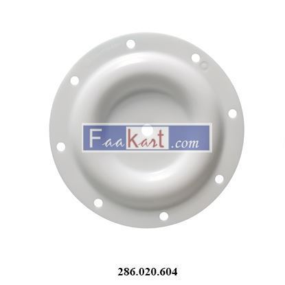 Picture of 286.020.604  DIAPHRAGM,PTFE