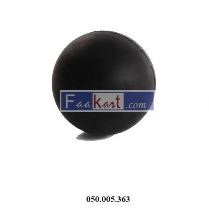 Picture of 050.005.363   VALVE BALLS,FKM