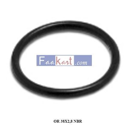 Picture of OR 38X2,8 NBR CAMOZZI O-ring for assembling