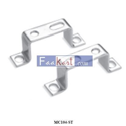 Picture of MC104-ST CAMOZZI Mounting bracket for (kit B)