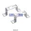 Picture of MC104-ST CAMOZZI Mounting bracket for (kit B)