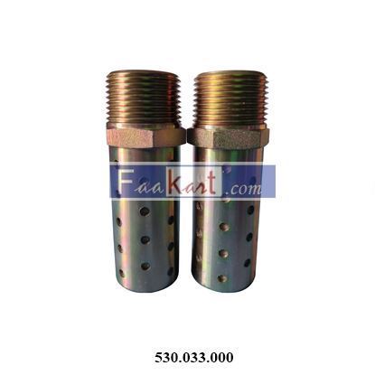 Picture of 530.033.000  Muffler