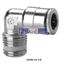 Picture of S6500 10-3/8 CAMOZZI Fittings Mod. S6500 Metric Fix Male Elbow