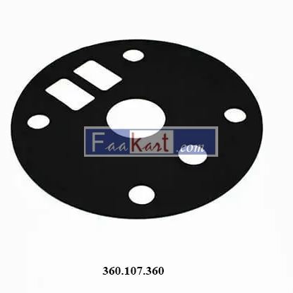 Picture of 360.107.360  GASKET, INNER CHAMBER