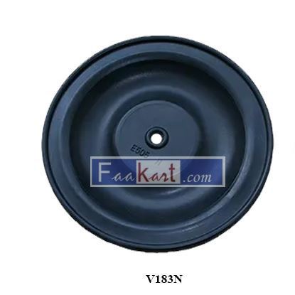 Picture of V183N    1" pump diaphragm, CR