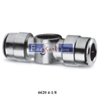 Picture of S6450 4-1/8 CAMOZZI Fittings Mod. S6450: Swivel Male Y Sprint