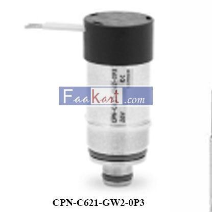 Picture of CPN-C621-GW2-0P3 CAMOZZI Solenoid valves, size 16m