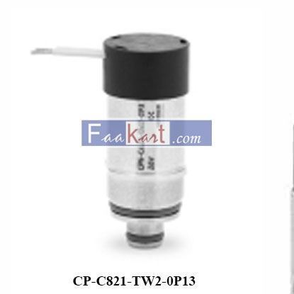 Picture of CP-C821-TW2-0P13 CAMOZZI Solenoid valves, size 16m pressure compensated