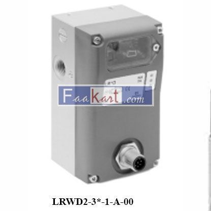 Picture of LRWD2-3*-1-A-00 CAMOZZI Series LR digital proportional servo valves