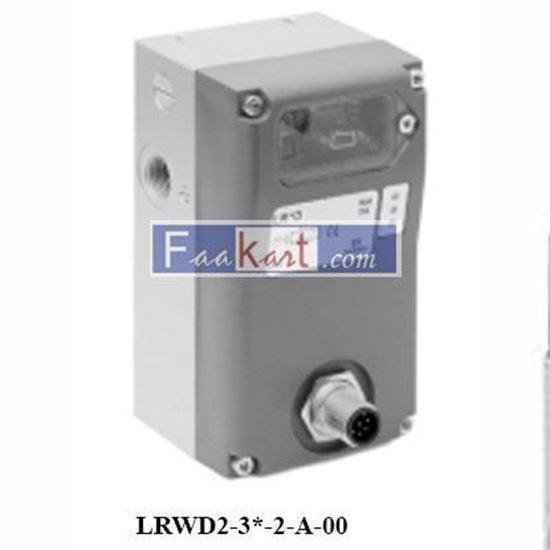 Picture of LRWD2-3*-2-A-00 CAMOZZI Series LR digital proportional servo valves