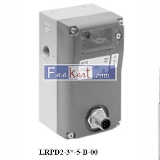 Picture of LRPD2-3*-5-B-00 CAMOZZI Series LR digital proportional servo valves
