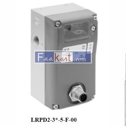 Picture of LRPD2-3*-5-F-00 CAMOZZI Series LR digital proportional servo valves