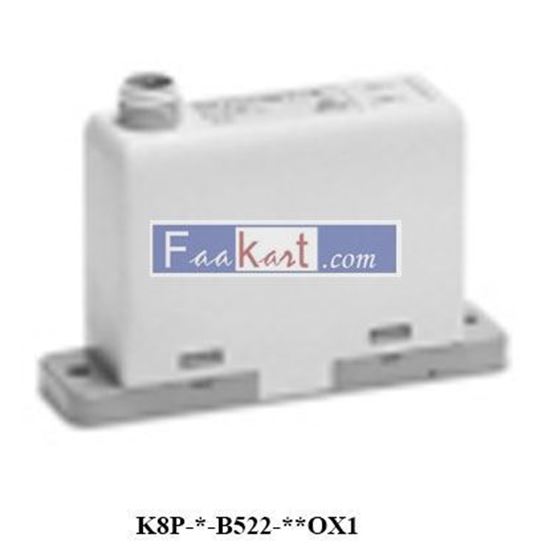 Picture of K8P-*-B522-**OX1 CAMOZZI Series K8P electronic proportional micro regulator