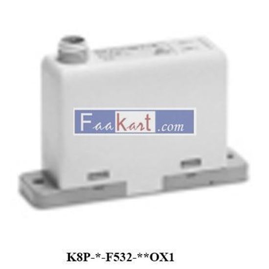 Picture of K8P-*-F532-**OX1 CAMOZZI Series K8P electronic proportional micro regulator