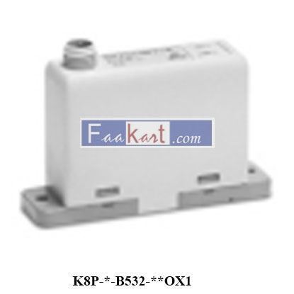 Picture of K8P-*-B532-**OX1 CAMOZZI Series K8P electronic proportional micro regulator