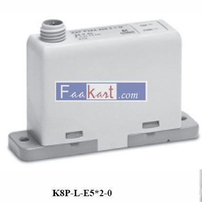 Picture of K8P-L-E5*2-0 CAMOZZI Series K8P Electronic Proportional  Micro Regulator
