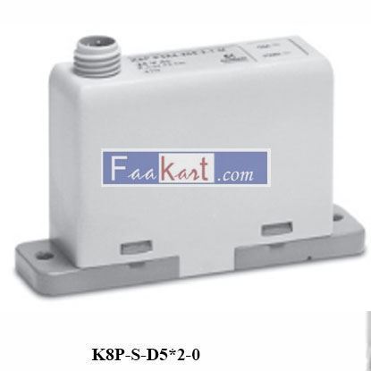 Picture of "K8P-S-D5*2-0 CAMOZZI Series K8P Electronic Proportional  Micro Regulator"