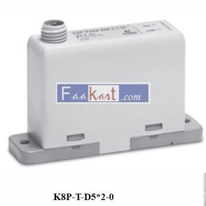 Picture of K8P-T-D5*2-0 CAMOZZI Series K8P Electronic Proportional  Micro Regulator