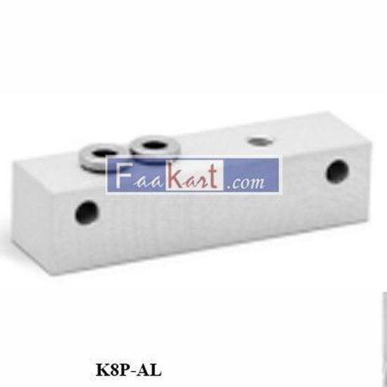 Picture of K8P-AL CAMOZZI Light Sub-base