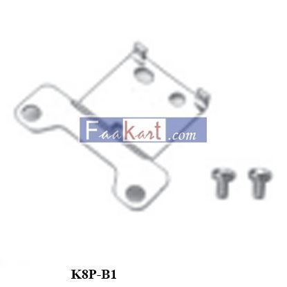 Picture of K8P-B1 CAMOZZI Bracket for horizontal mounting, for standard sub-base