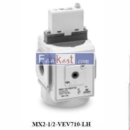 Picture of MX2-1/2-VEV710-LH CAMOZZI Series MX-PRO proportional flow valve