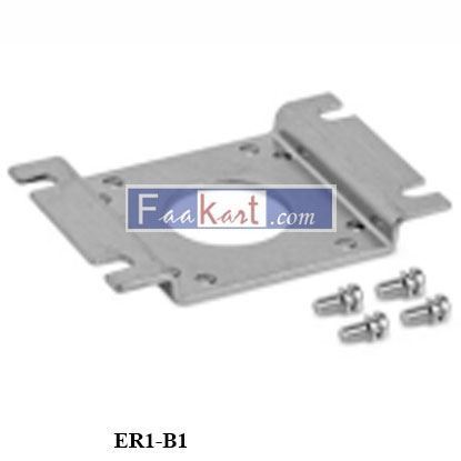 Picture of ER1-B1 CAMOZZI Bracket ER1-B1 Floor installation type