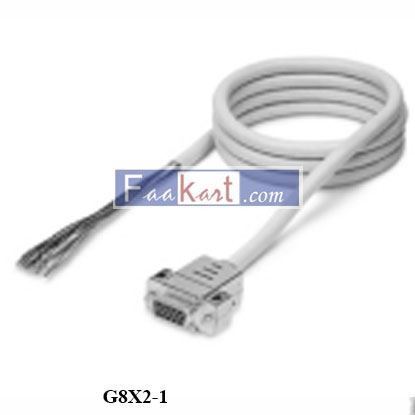 Picture of G8X2-1 CAMOZZI Cable and connector for regulator with parallel Input