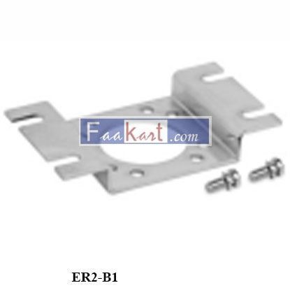 Picture of ER2-B1 CAMOZZI Bracket ER2-B1 Floor installation type mounting