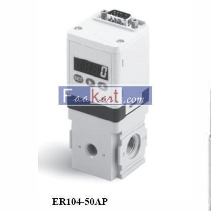 Picture of ER104-50AP CAMOZZI Digital Electro-Pneumatic  Regulators