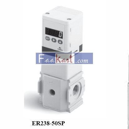 Picture of ER238-50SP CAMOZZI Digital Electro-Pneumatic  Regulators