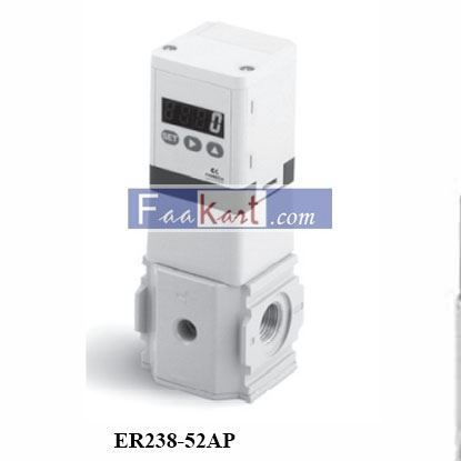 Picture of ER238-52AP CAMOZZI Digital Electro-Pneumatic  Regulators