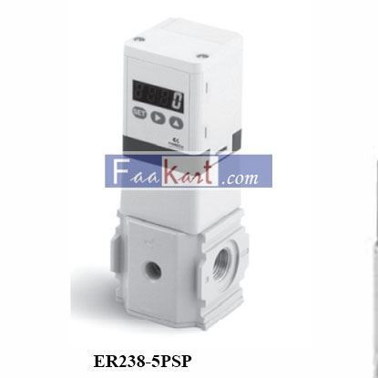 Picture of ER238-5PSP CAMOZZI Digital Electro-Pneumatic  Regulators