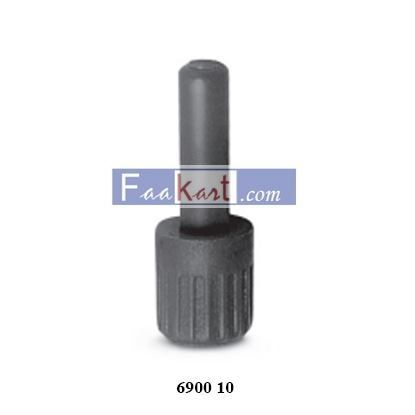 Picture of 6900 10 CAMOZZI Accessory Mod. 6900 Plastic Male Plug