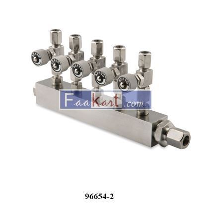 Picture of 96654-2   Inlet Manifold