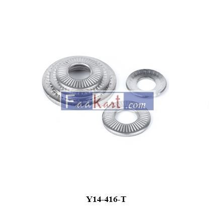 Picture of Y14-416-T   Stainless Steel