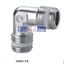 Picture of S2010 3/8 CAMOZZI Fittings BSPT Male Elbow Sprint
