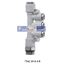 Picture of 7542 10-8-3/8 CAMOZZI Fittings BSP Swivel Male Y
