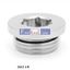 Picture of 2612 1/8 CAMOZZI Fittings BSP Male Plug